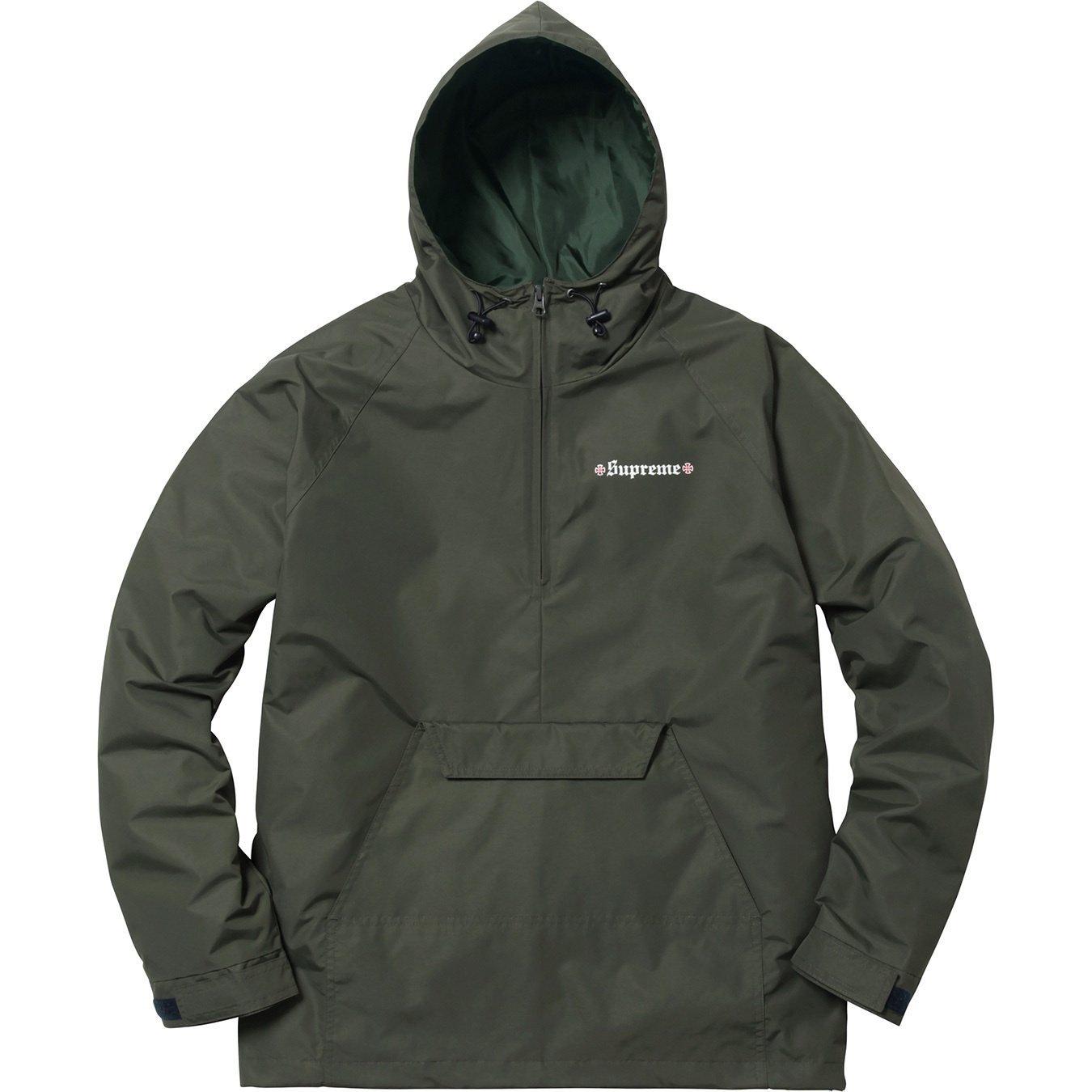 Supreme®/Independent® Nylon Anorak view 2